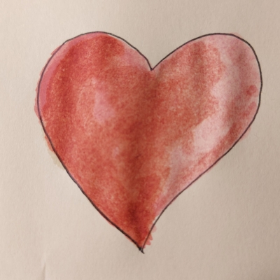 THE LOVE - THE HEART